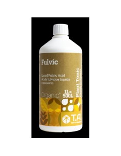 Terra Aquatica - Fulvic Diamond Nectar 1L