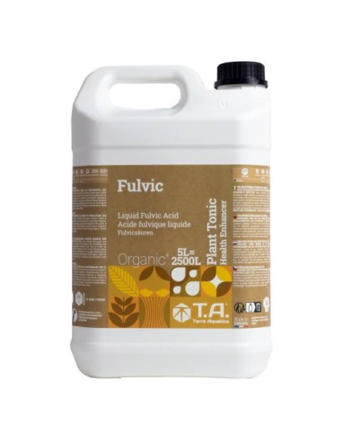 Terra Aquatica Fulvic - Diamond Nectar 5L