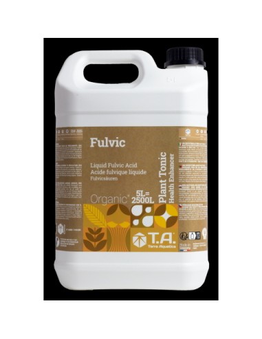 TERRA AQUATICA - Fulvic Diamond Nectar 10L