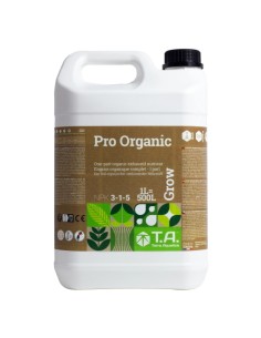 TERRA AQUATICA - Pro Organic Grow 5L