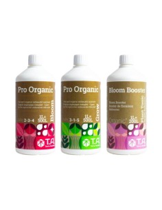 TERRA AQUATICA Starter Kit Pro Organic