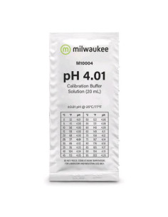 MILWAUKEE - Soluzione Calibrazione pH 4.01 - 20 ml