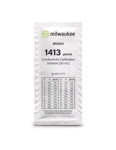 MILWAUKEE Soluzione Calibrazione EC 1413 µS/cm
