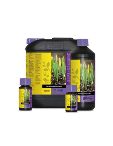 ATAMI B'CUZZ - Soil Booster 1L