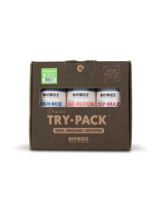 Biobizz Trypack Outdoor - Nutrizione Completa