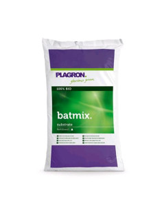 Plagron Batmix 25L - Substrato Ricco di Nutrienti
