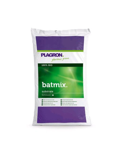 Plagron Batmix 25L - Substrato Ricco di Nutrienti