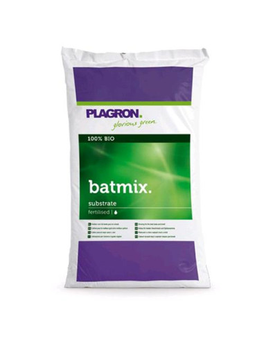 Plagron Batmix 50L - Substrato di Qualità