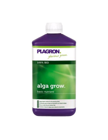 PLAGRON Alga Grow 1L - Nutrizione Biologica