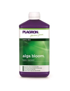 PLAGRON Alga Bloom 500ml - Fertilizzante Fioritura