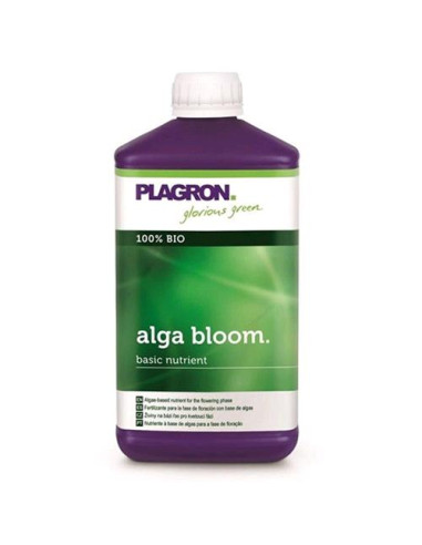 PLAGRON Alga Bloom 500ml - Fertilizzante Fioritura