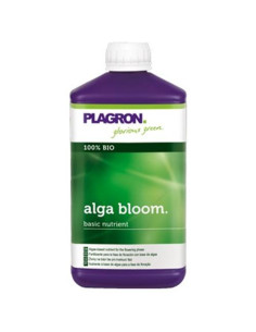 PLAGRON Alga Bloom 1L - Fertilizzante Fioritura