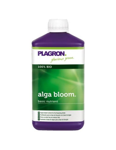PLAGRON Alga Bloom 1L - Fertilizzante Fioritura