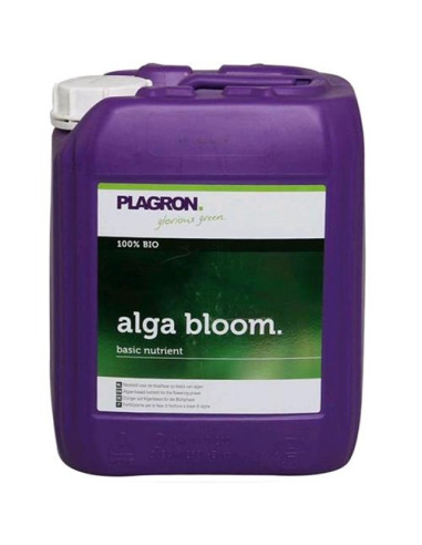 PLAGRON - ALGA BLOOM - 5L Fertilizzante