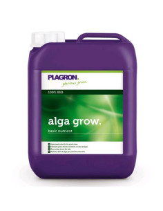 PLAGRON Alga Grow 5L - Fertilizzante Biologico