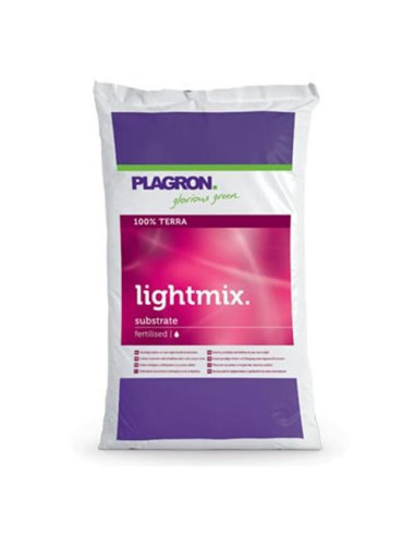 Plagron Lightmix con Perlite - 25L