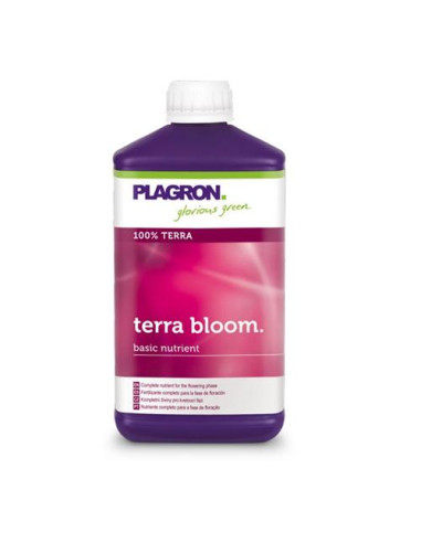 Plagron Terra Bloom 1L - Fioriture Esplosive
