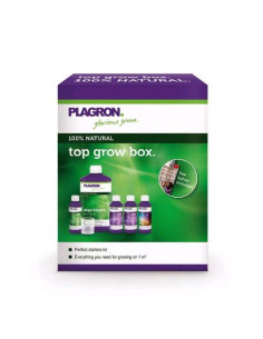 Plagron Top Grow Box 100% Natural