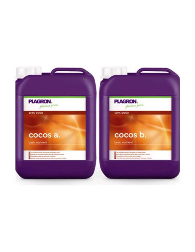 PLAGRON COCOS A+B 2X 5L Fertilizzante