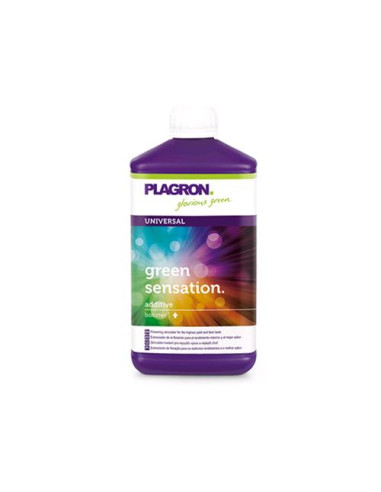 PLAGRON Green Sensation 250ml - Booster Fioritura