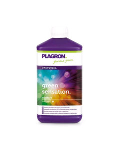 Plagron Green Sensation 500ml - Booster Fioritura
