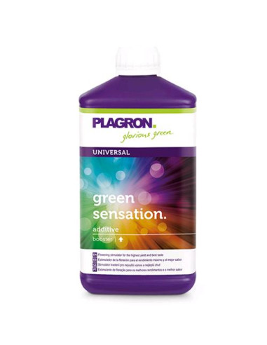 PLAGRON - GREEN SENSATION 1L Booster