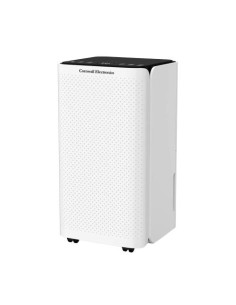 CORNWALL ARICA Deumidificatore 12L - Efficiente & Silenzioso