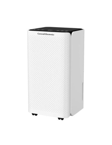 CORNWALL ARICA Deumidificatore 12L - Efficiente & Silenzioso