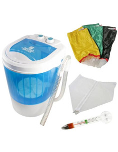 SECRET SMOKE - Ice Washer Kit Completo
