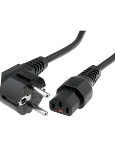 Cavo R13 + Spina Schuko Nero 140cm Plug&Play