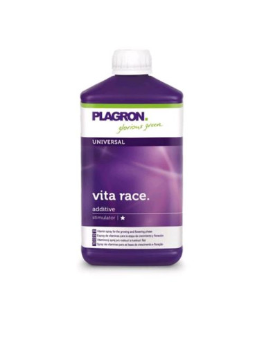 Plagron Vita Race 1L - Stimolante Crescita e Fioritura