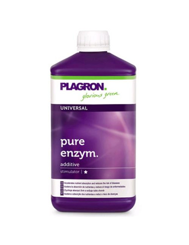 Plagron Pure Zym - Enzimi per Piante 1L