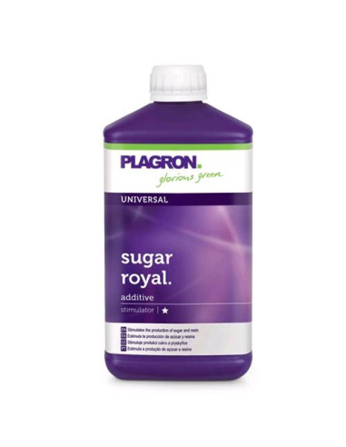 PLAGRON Sugar Royal - Stimolatore Fioritura 250ml