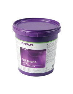 Plagron Bat Guano 1L - Fertilizzante Naturale