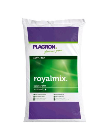 Plagron Royalmix 50L - Substrato Premium