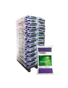 Bancale Plagron Batmix 25L - 100 Sacchi