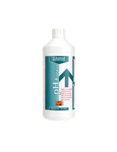 CANNA PH PLUS PRO 20% - Regolatore pH 1L
