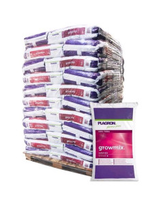 Bancale Plagron Growmix 50L (60 Sacchi)