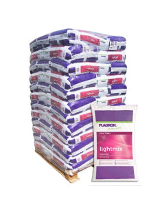 Bancale Plagron Lightmix 25L - 100 Sacchi