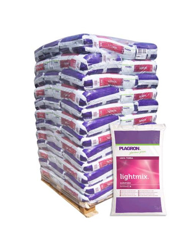 Bancale Plagron Lightmix 50L - 70 Sacchi
