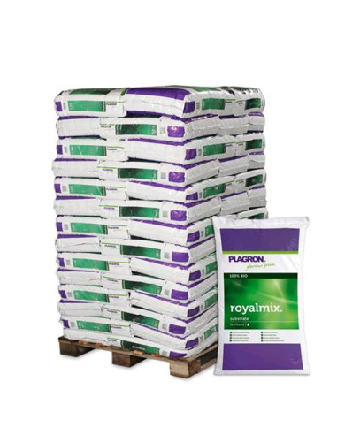 Bancale Plagron Royalmix 25L - 100 Sacchi