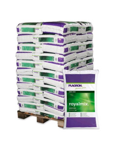 Bancale Plagron Royalmix 50L (60 sacchi)