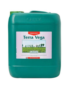 CANNA TERRA VEGA - Tanica 10L Fertilizzante