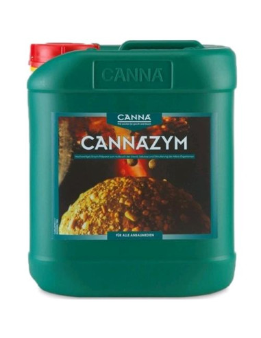 CANNAZYM 10L - Enzimi per Piante