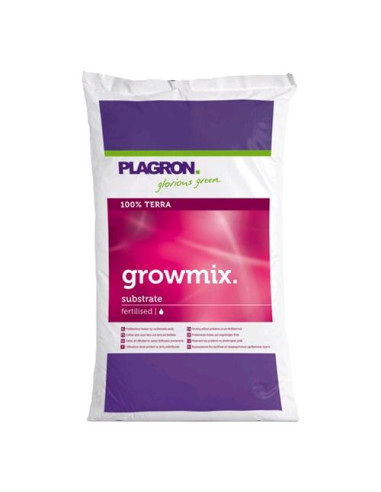 Plagron Growmix con Perlite - 25L