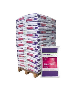 Bancale Plagron Growmix 25L - 100 Sacchi