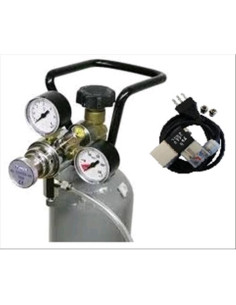 KIT CO2 Professionale con Bombola 2 kg