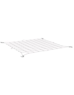 Rete SCROG Rigida 240x120cm - Secret Jardin