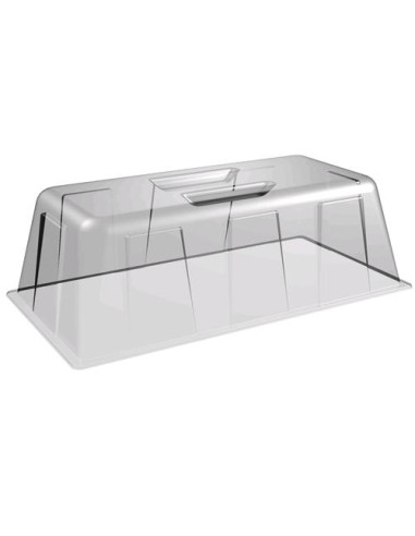 Coperchio Plastica Secret Jardin DP120