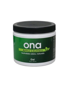 ONA Gel Apple Crumble - Elimina Odori 1L